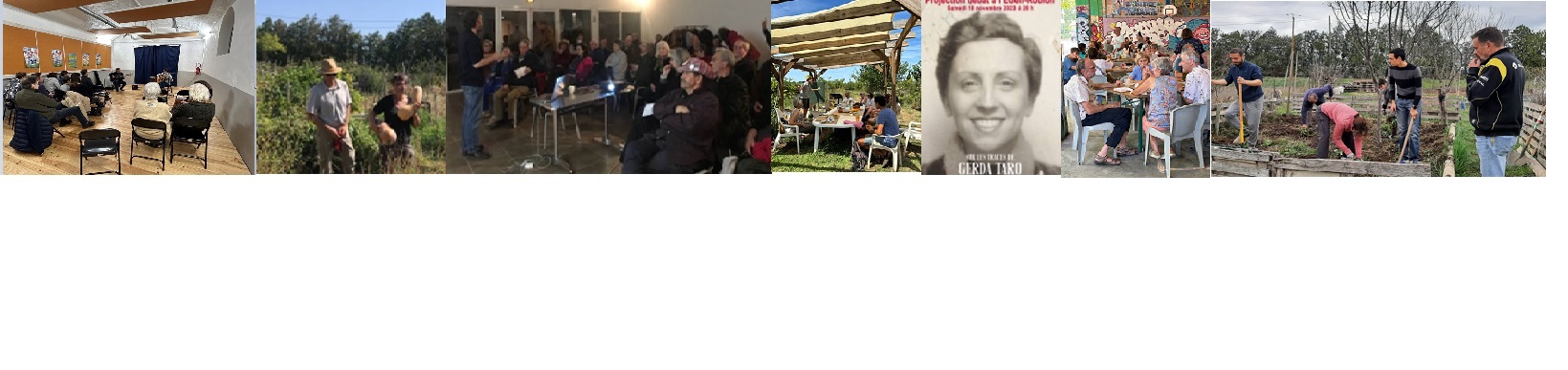 Carrefour des Citoyens de Robion